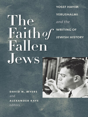 cover image of The Faith of Fallen Jews